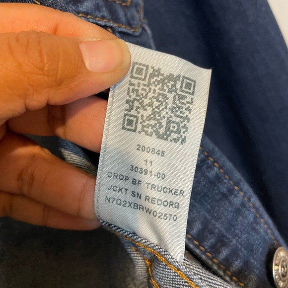 True Religion | Jean Trucker jacket - Picture 3 of 7